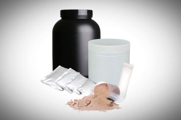Powder Supplement Packaging Options